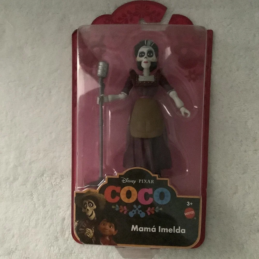 Disney Pixar Coco Mama Imelda 6” Figure NIP - Picture 1 of 8
